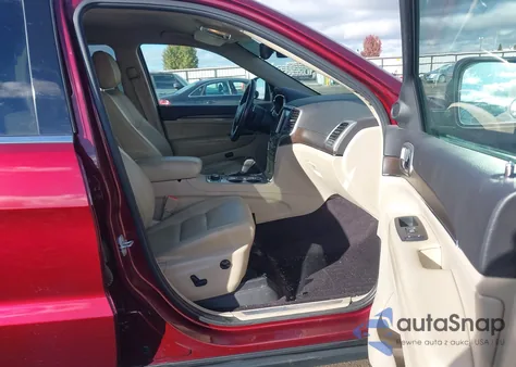 2017 Jeep Grand Cherokee Limited 4X4 из США, поврежденный, VIN 1C4RJFBG4HC852475